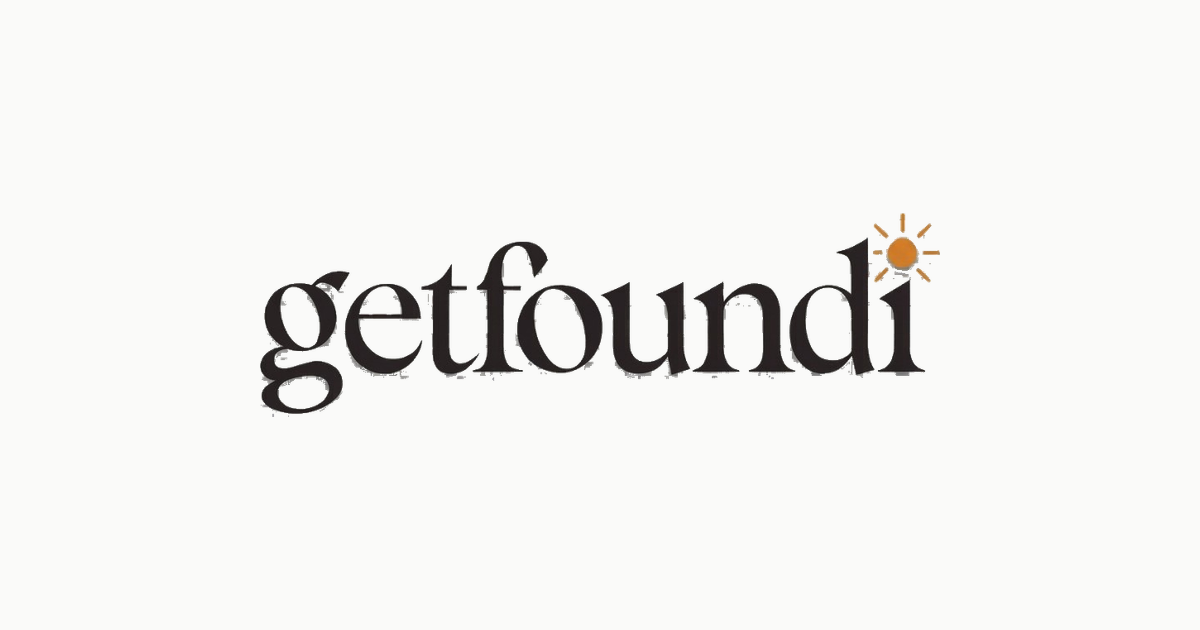 GetFoundi — 官网预览图